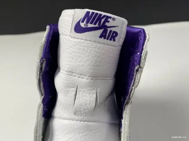 Rep Onekick 1 COURT PURPLE AIR JORDAN CD0461-151 RETRO HIGH 0508